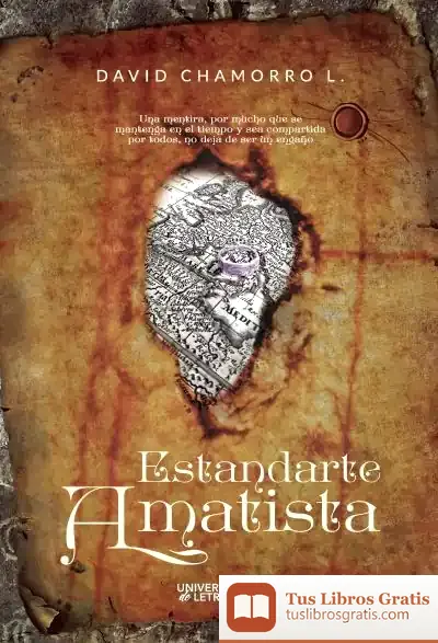 Descargar Estandarte Amatista