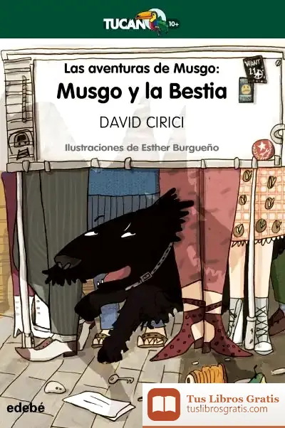 Descargar Musgo Y La Bestia