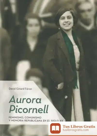 Descargar Aurora Picornell de David Ginard I Féron