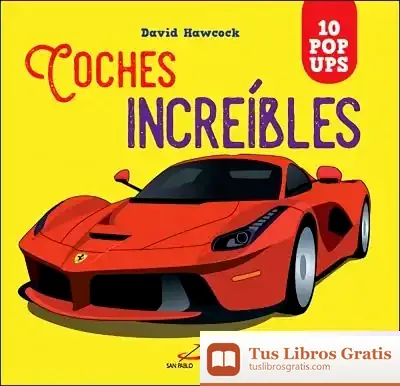 Descargar Coches Increíbles de David Hawcock