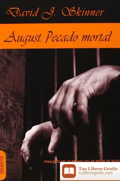 Descargar August, Pecado Mortal de David J. Skinner