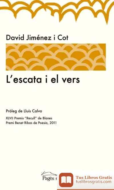 Descargar L'Escata I El Vers de Chiara Lubich