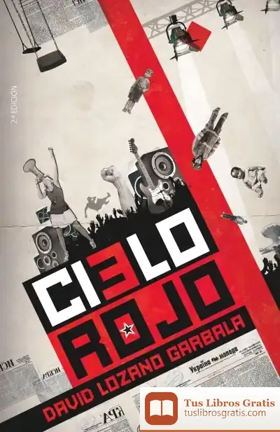 Descargar Cielo Rojo de David Lozano Garbala