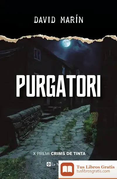 Descargar Purgatori (Premi Crims Te Tinta 2019)