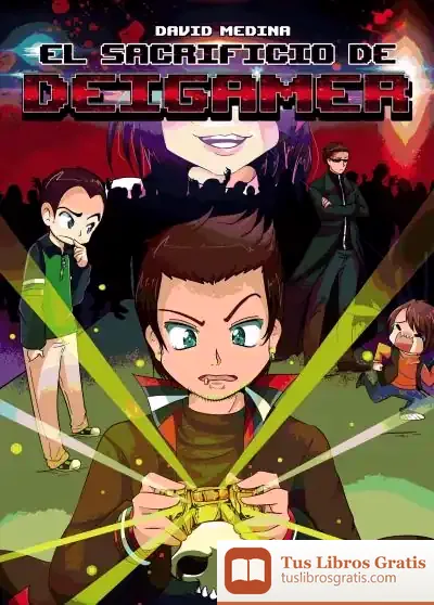 Descargar El Sacrificio De Deigamer de David Medina