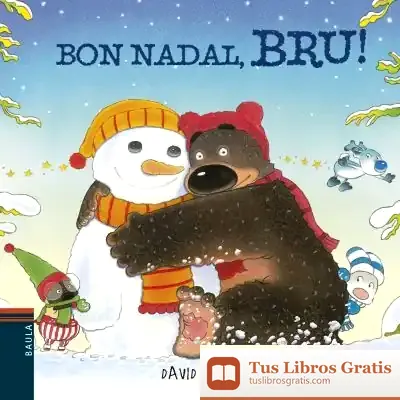 Descargar Bon Nadal Bru de David Melling