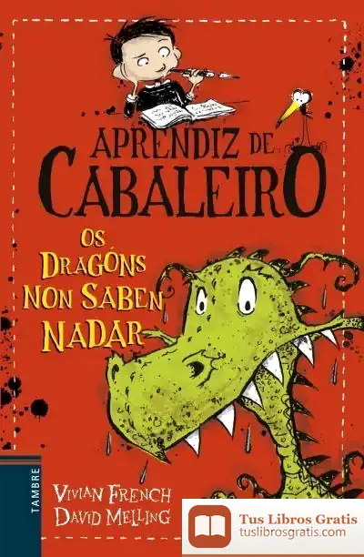 Descargar Os Dragóns Non Saben Nadar de David Melling