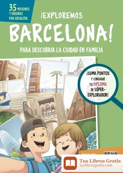 Descargar ­Exploremos Barcelona!