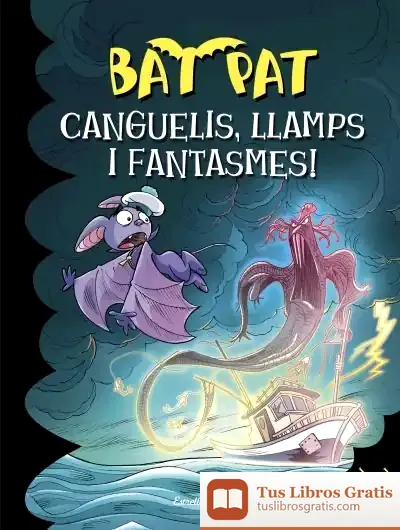 Descargar Canguelis, Llamps I Fantasmes! de David Nel·lo