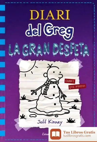 Descargar Diari Del Greg 13. La Gran Desfeta de David Nel·lo