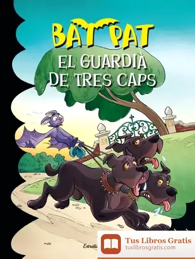 Descargar El Guardià De Tres Caps de David Nel·lo