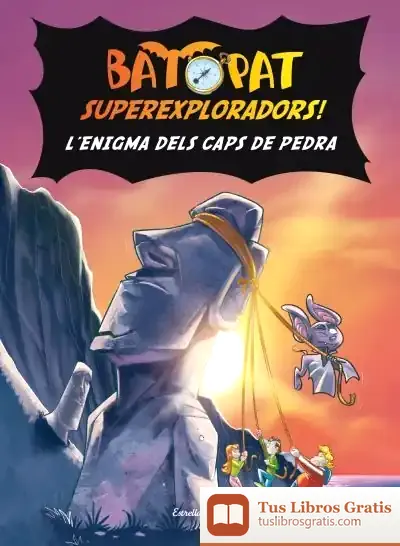 Descargar L'Enigma Dels Caps De Pedra de David Nel·lo