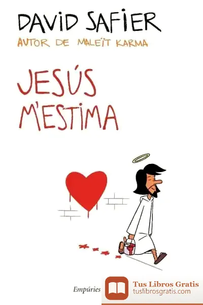 Descargar Jesus M'Estima de David Safier