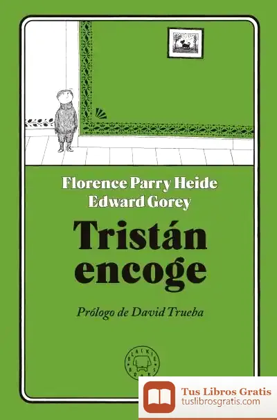 Descargar Tristán Encoge