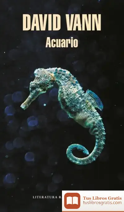 Descargar Acuario de David Vann