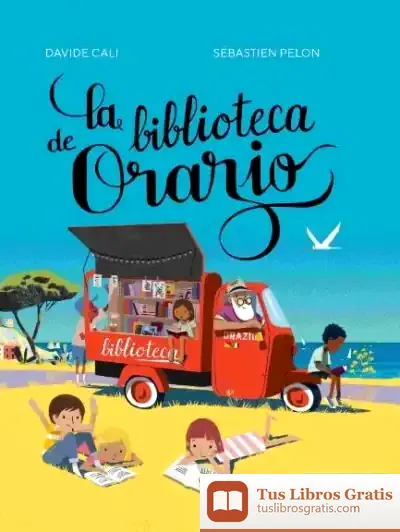 Descargar La Biblioteca De Orazio de Davide Cali