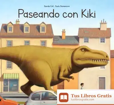 Descargar Paseando Con Kiki de Davide Cali