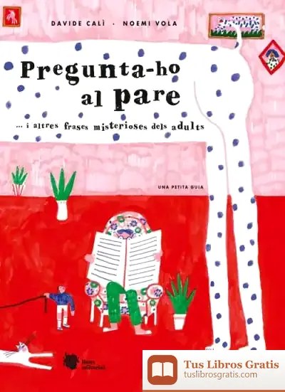 Descargar Pregunta-Ho Al Pare de Davide Cali