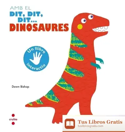 Descargar Amb El Dit, Dit, Dit...Dinosaures