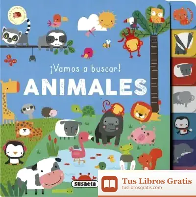 Descargar Vamos A Buscar. Animales de Dawn Machell