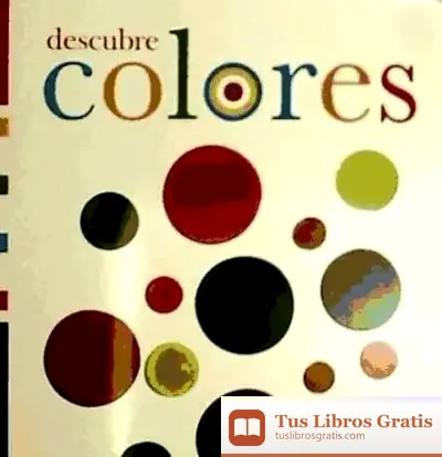 Descargar Descubre Los Colores de Dawn Sirett