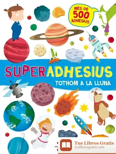 Descargar Tothom A La Lluna de De Agostini Libri