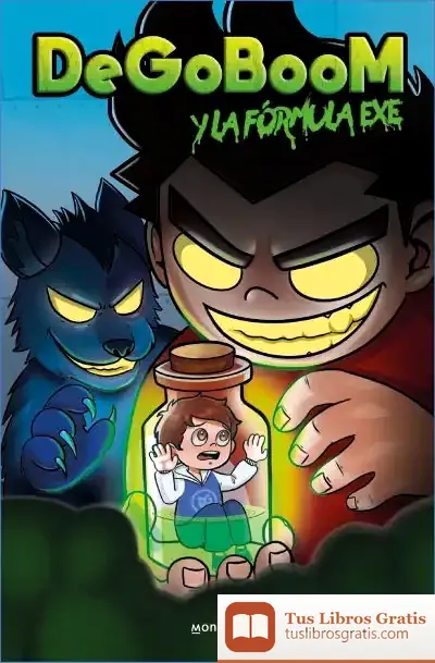 Descargar Degoboom Y Sus Amigos. La Fórmula Exe