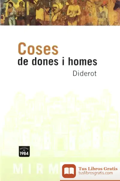Descargar Coses De Dones I Homes de Denis Diderot