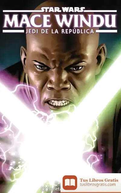 Descargar Star Wars Mace Windu (Tomo)
