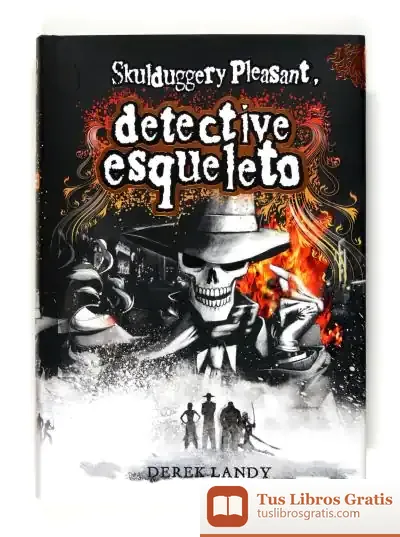 Descargar Detective Esqueleto 1 [Skulduggery Pleasant] de Derek Landy