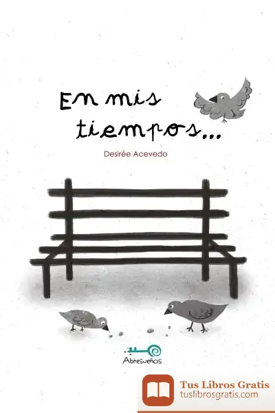 Descargar En Mis Tiempos de Desirée Acevedo