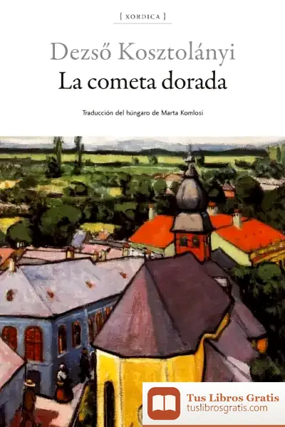 Descargar La Cometa Dorada