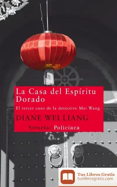 Descargar La Casa Del Espíritu Dorado de José A. Ramírez Lozano
