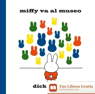 Descargar Miffy Va Al Museo