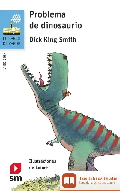 Descargar Problema De Dinosaurio de Dick King-smith
