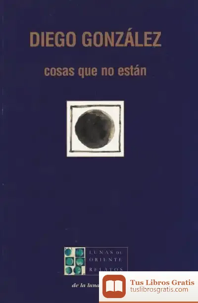 Descargar Cosas Que No Están