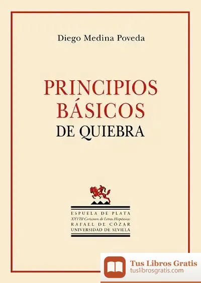 Descargar Principios Básicos De Quiebra