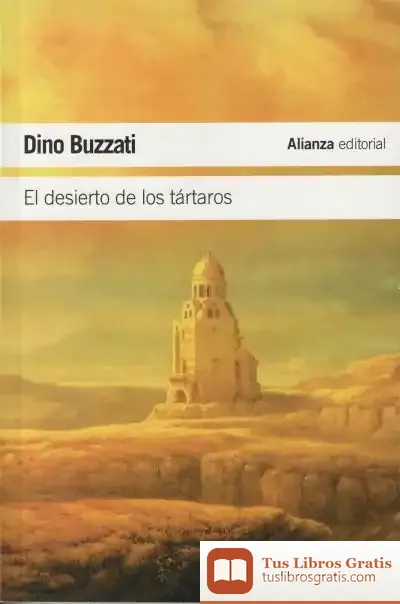 Descargar El Desierto De Los Tártaros de Dino Buzzati