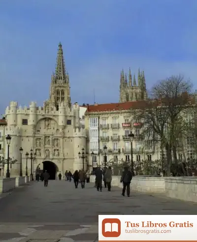 Descargar Burgos de Dionisio Ridruejo