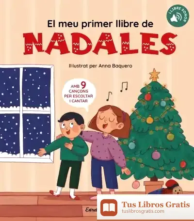 Descargar El Meu Primer Llibre De Nadales
