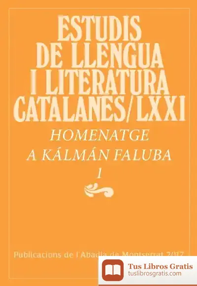 Descargar Homenatge A Kálmán Faluba,1