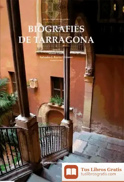 Descargar Biografies De Tarragona
