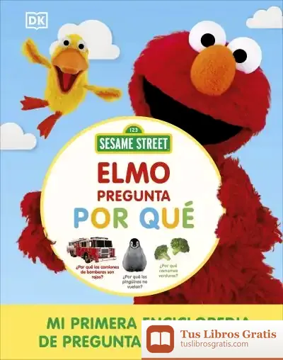 Descargar Barrio Sésamo.Elmo Pregunta Por Qué