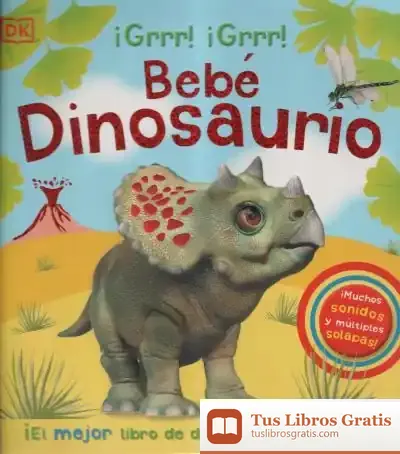 Descargar Bebé Dinosaurio de Dk