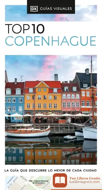 Descargar Copenhague (Guías Visuales Top 10) de Dk