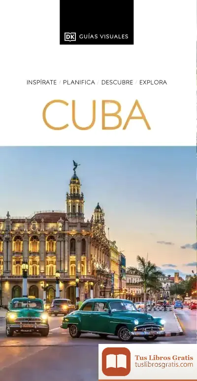 Descargar Cuba (Guías Visuales) de Dk