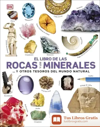 Descargar El Libro De Las Rocas Y Los Minerales de Dk
