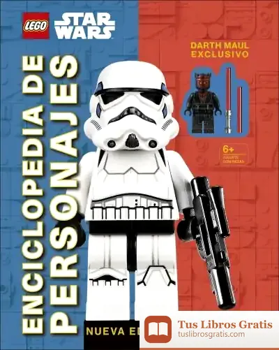 Descargar Lego Star Wars Enciclopedia De Personajes de Dk