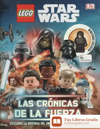 Descargar Lego® Star Wars Las Crónicas De La Fuerza de Dk