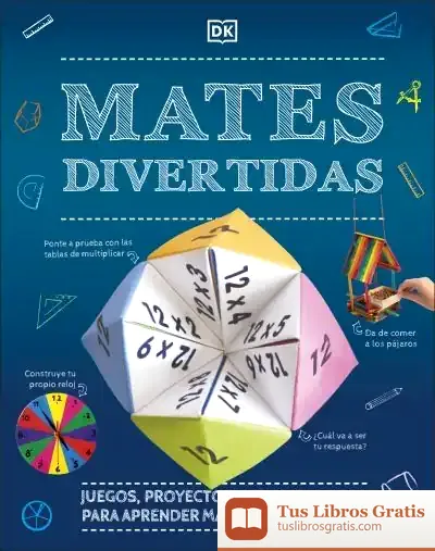 Descargar Mates Divertidas de Dk